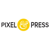 Pixel & Press, Inc. Logo