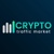 CriptoTrafficMarket Logo