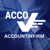 ACCOUNTINFIRM CO., LTD. Logotype