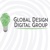 Global Design Digital Group Logo