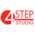 4 Step Studio Logo