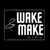 Wake and Make Logo