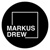 MARKUS DREW CREATIVE AGENCY Logo
