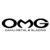 Oahu Metal & Glazing, LLC Logotype