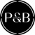 P & B Legal Logotype
