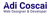 Adi Coscai - Web Designer Logo