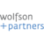 Wolfson + Partners Logo