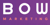 BOW MARKETING Logotype