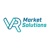 VR Market Solutions Logo
