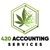 420 accounting services Logo