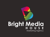Bright Media House Marketing Logo