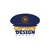 Captain Design Agency Logo