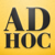 Ad Hoc Communication Logo