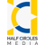 Half Circles Media Pvt Ltd, Noida Logo