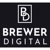 Brewer Digital Logo