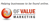 Of Value Marketing Logo