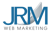 JRM Web Marketing Logo