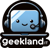 Geekland IT Logo