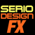 SERIO Design FX Logo