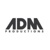 ADM Productions, Inc. Logo