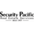 Security Pacific Real Estate Logo
