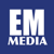 EM-Media Logo
