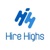 Hire Highs Logo