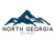 North Georgia Glass, LLC Logotype