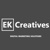 Ek Creatives Logo