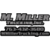 M. Miller Trucking, Inc. Logo