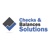 Checks & Balances Solutions Logo