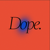 Dope Publicity Logo