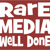 Rare MEDIA Well Done, LLC Logo