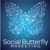 Social Butterfly Marketing - Buffalo Logo