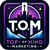 T.O.M Digital Marketing Logo