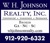 W H Johnson Realty, Inc Logo