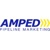 AMPED Pipeline Marketing Logo