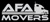 AFA Movers Logo