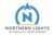 Northern Lights Technology Development Logo