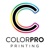 ColorPro Printing Logo