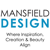 Mansfield Design LLC Logo