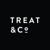 TREAT AND COMPANY Logo