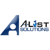 A-List Solutions Logotype
