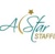 A-Star Staffing Logo