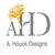 A. Houck Designs Logo