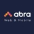 Abra web & mobile development Logo