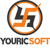 Youricsoft Pvt. Ltd. Logo