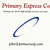 Primary Express Co Logo