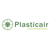 Plasticair Environmental Logotype
