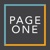 Page One Photography Logo